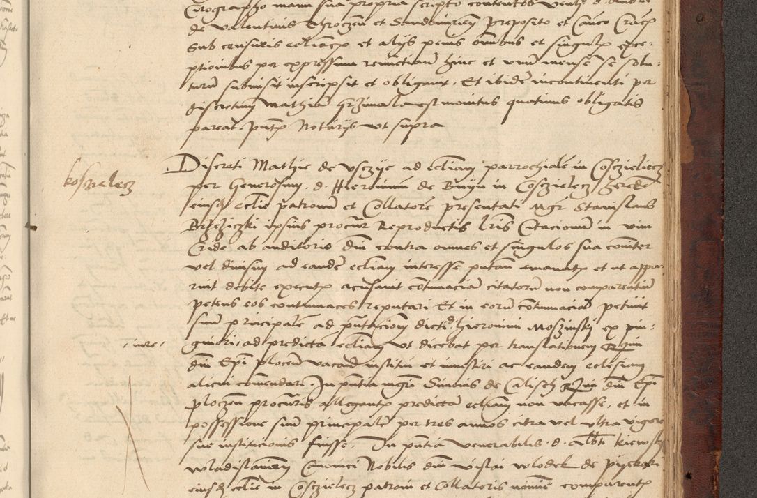 Zdjęcie nr 1187 dla obiektu archiwalnego: [Acta actorum vicarialia coram Nicolao Bedlenski]