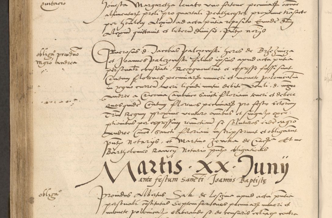 Zdjęcie nr 1186 dla obiektu archiwalnego: [Acta actorum vicarialia coram Nicolao Bedlenski]