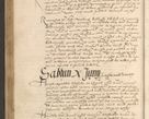 Zdjęcie nr 1176 dla obiektu archiwalnego: [Acta actorum vicarialia coram Nicolao Bedlenski]