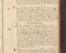 Zdjęcie nr 1175 dla obiektu archiwalnego: [Acta actorum vicarialia coram Nicolao Bedlenski]