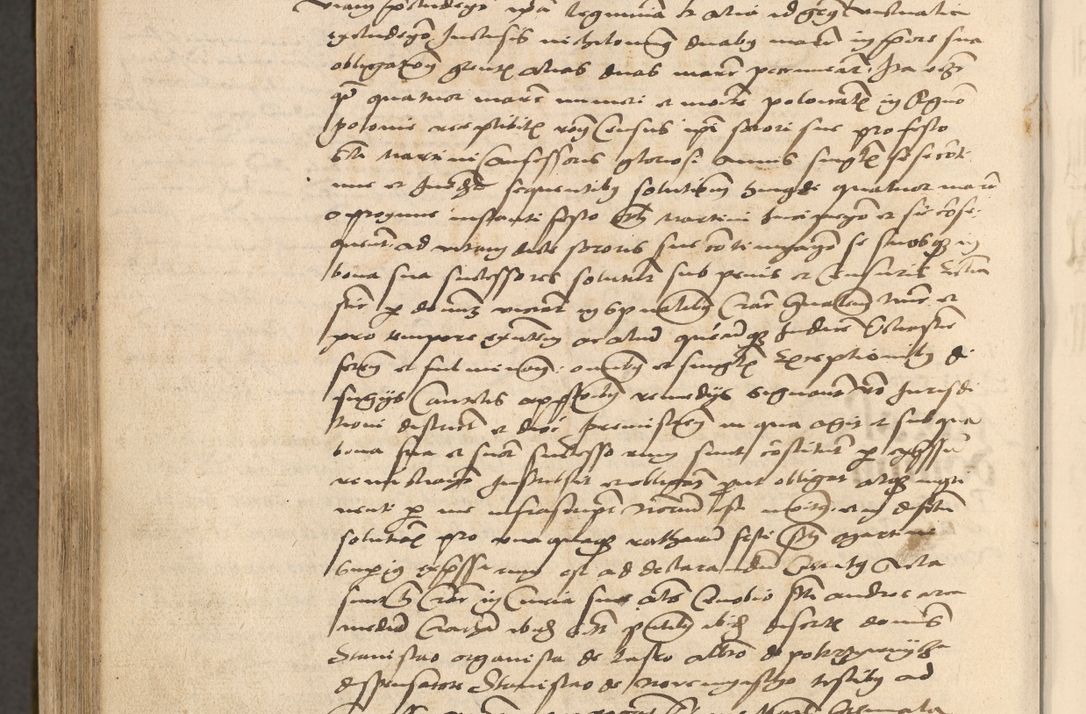 Zdjęcie nr 1168 dla obiektu archiwalnego: [Acta actorum vicarialia coram Nicolao Bedlenski]