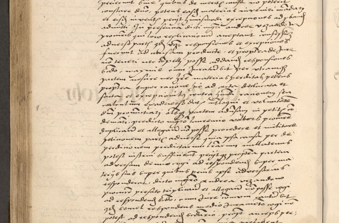 Zdjęcie nr 1164 dla obiektu archiwalnego: [Acta actorum vicarialia coram Nicolao Bedlenski]