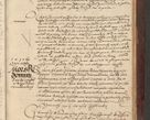 Zdjęcie nr 1167 dla obiektu archiwalnego: [Acta actorum vicarialia coram Nicolao Bedlenski]