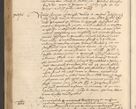Zdjęcie nr 1160 dla obiektu archiwalnego: [Acta actorum vicarialia coram Nicolao Bedlenski]