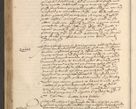 Zdjęcie nr 1162 dla obiektu archiwalnego: [Acta actorum vicarialia coram Nicolao Bedlenski]