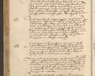 Zdjęcie nr 1166 dla obiektu archiwalnego: [Acta actorum vicarialia coram Nicolao Bedlenski]