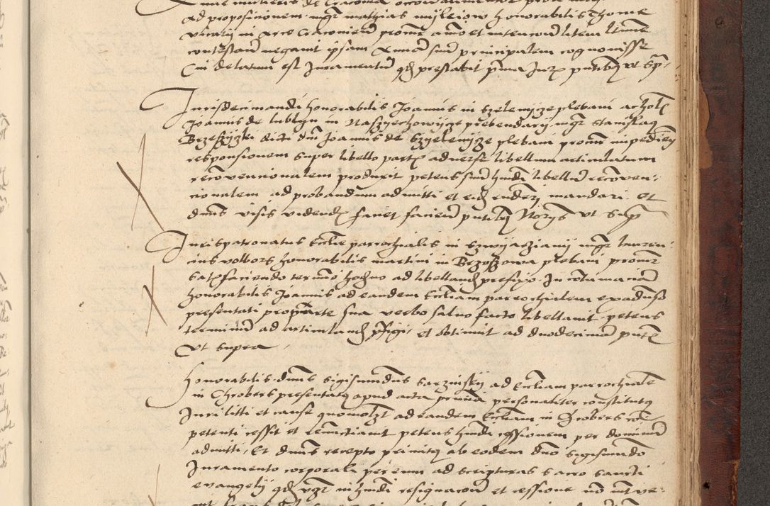 Zdjęcie nr 1159 dla obiektu archiwalnego: [Acta actorum vicarialia coram Nicolao Bedlenski]