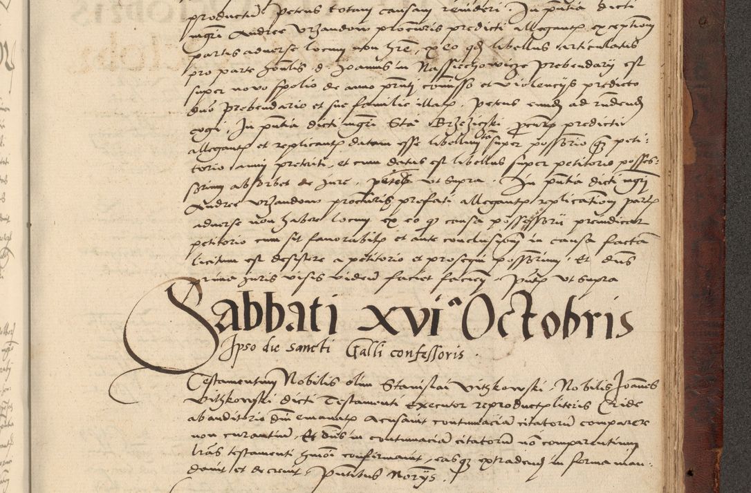 Zdjęcie nr 1155 dla obiektu archiwalnego: [Acta actorum vicarialia coram Nicolao Bedlenski]