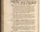 Zdjęcie nr 1156 dla obiektu archiwalnego: [Acta actorum vicarialia coram Nicolao Bedlenski]