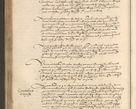 Zdjęcie nr 1150 dla obiektu archiwalnego: [Acta actorum vicarialia coram Nicolao Bedlenski]