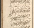 Zdjęcie nr 1152 dla obiektu archiwalnego: [Acta actorum vicarialia coram Nicolao Bedlenski]