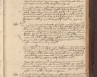 Zdjęcie nr 1147 dla obiektu archiwalnego: [Acta actorum vicarialia coram Nicolao Bedlenski]