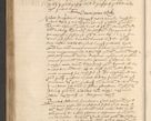 Zdjęcie nr 1140 dla obiektu archiwalnego: [Acta actorum vicarialia coram Nicolao Bedlenski]