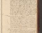 Zdjęcie nr 1129 dla obiektu archiwalnego: [Acta actorum vicarialia coram Nicolao Bedlenski]
