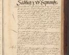 Zdjęcie nr 1135 dla obiektu archiwalnego: [Acta actorum vicarialia coram Nicolao Bedlenski]