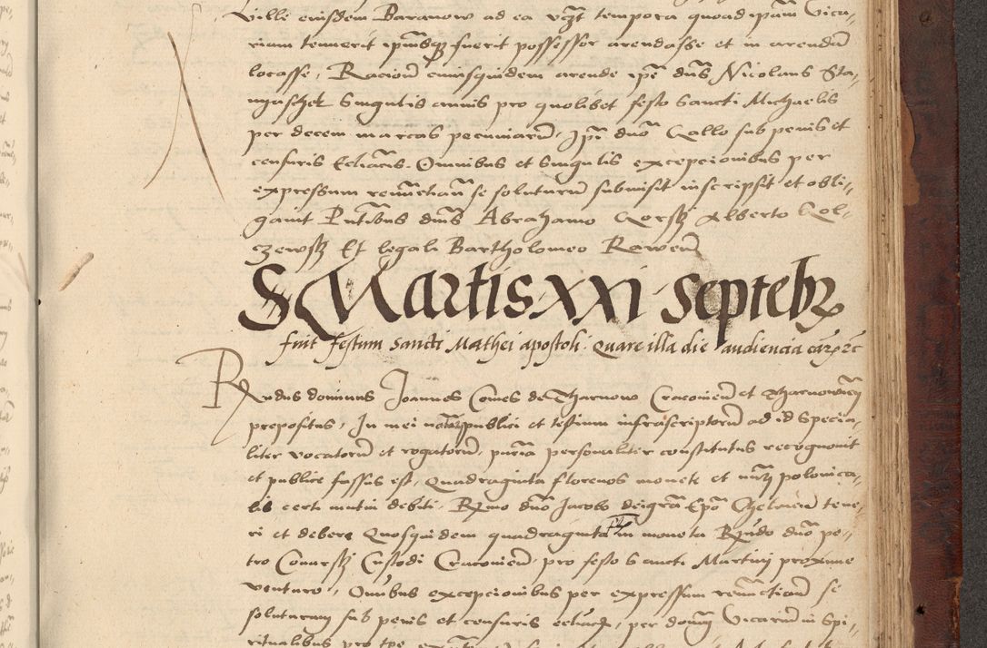 Zdjęcie nr 1131 dla obiektu archiwalnego: [Acta actorum vicarialia coram Nicolao Bedlenski]