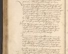 Zdjęcie nr 1126 dla obiektu archiwalnego: [Acta actorum vicarialia coram Nicolao Bedlenski]