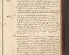 Zdjęcie nr 1123 dla obiektu archiwalnego: [Acta actorum vicarialia coram Nicolao Bedlenski]