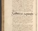Zdjęcie nr 1120 dla obiektu archiwalnego: [Acta actorum vicarialia coram Nicolao Bedlenski]