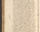 Zdjęcie nr 1114 dla obiektu archiwalnego: [Acta actorum vicarialia coram Nicolao Bedlenski]