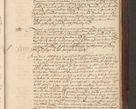 Zdjęcie nr 1119 dla obiektu archiwalnego: [Acta actorum vicarialia coram Nicolao Bedlenski]