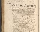 Zdjęcie nr 1118 dla obiektu archiwalnego: [Acta actorum vicarialia coram Nicolao Bedlenski]