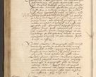Zdjęcie nr 1116 dla obiektu archiwalnego: [Acta actorum vicarialia coram Nicolao Bedlenski]
