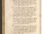 Zdjęcie nr 1110 dla obiektu archiwalnego: [Acta actorum vicarialia coram Nicolao Bedlenski]
