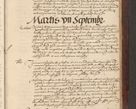 Zdjęcie nr 1115 dla obiektu archiwalnego: [Acta actorum vicarialia coram Nicolao Bedlenski]