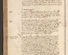 Zdjęcie nr 1108 dla obiektu archiwalnego: [Acta actorum vicarialia coram Nicolao Bedlenski]