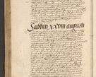 Zdjęcie nr 1106 dla obiektu archiwalnego: [Acta actorum vicarialia coram Nicolao Bedlenski]