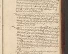 Zdjęcie nr 1107 dla obiektu archiwalnego: [Acta actorum vicarialia coram Nicolao Bedlenski]