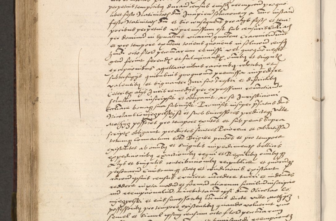 Zdjęcie nr 1104 dla obiektu archiwalnego: [Acta actorum vicarialia coram Nicolao Bedlenski]