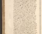 Zdjęcie nr 1104 dla obiektu archiwalnego: [Acta actorum vicarialia coram Nicolao Bedlenski]