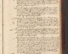 Zdjęcie nr 1103 dla obiektu archiwalnego: [Acta actorum vicarialia coram Nicolao Bedlenski]