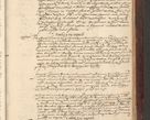 Zdjęcie nr 1101 dla obiektu archiwalnego: [Acta actorum vicarialia coram Nicolao Bedlenski]