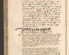Zdjęcie nr 1102 dla obiektu archiwalnego: [Acta actorum vicarialia coram Nicolao Bedlenski]