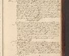Zdjęcie nr 1093 dla obiektu archiwalnego: [Acta actorum vicarialia coram Nicolao Bedlenski]