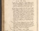 Zdjęcie nr 1090 dla obiektu archiwalnego: [Acta actorum vicarialia coram Nicolao Bedlenski]