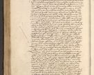 Zdjęcie nr 1092 dla obiektu archiwalnego: [Acta actorum vicarialia coram Nicolao Bedlenski]