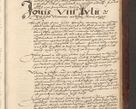 Zdjęcie nr 1083 dla obiektu archiwalnego: [Acta actorum vicarialia coram Nicolao Bedlenski]