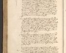 Zdjęcie nr 1080 dla obiektu archiwalnego: [Acta actorum vicarialia coram Nicolao Bedlenski]