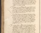 Zdjęcie nr 1074 dla obiektu archiwalnego: [Acta actorum vicarialia coram Nicolao Bedlenski]