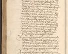 Zdjęcie nr 1076 dla obiektu archiwalnego: [Acta actorum vicarialia coram Nicolao Bedlenski]