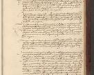 Zdjęcie nr 1075 dla obiektu archiwalnego: [Acta actorum vicarialia coram Nicolao Bedlenski]