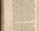 Zdjęcie nr 1064 dla obiektu archiwalnego: [Acta actorum vicarialia coram Nicolao Bedlenski]