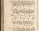 Zdjęcie nr 1066 dla obiektu archiwalnego: [Acta actorum vicarialia coram Nicolao Bedlenski]