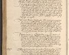 Zdjęcie nr 1058 dla obiektu archiwalnego: [Acta actorum vicarialia coram Nicolao Bedlenski]
