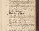Zdjęcie nr 1057 dla obiektu archiwalnego: [Acta actorum vicarialia coram Nicolao Bedlenski]
