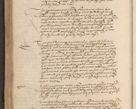 Zdjęcie nr 1056 dla obiektu archiwalnego: [Acta actorum vicarialia coram Nicolao Bedlenski]